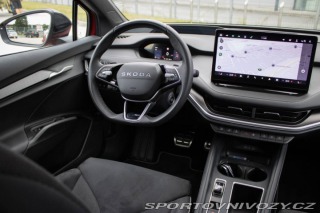 Škoda Enyaq Coupé Sportline 85x(4x4), 210k 2025