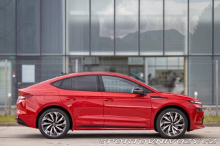 Škoda Enyaq Coupé Sportline 85x(4x4), 210k 2025