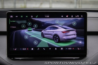 Škoda Enyaq Coupé Sportline 85x(4x4), 210k 2025