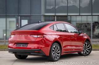Škoda Enyaq Coupé Sportline 85x(4x4), 210k 2025