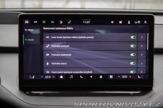 Škoda Enyaq Coupé Sportline 85x(4x4), 210k 2025