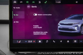 Škoda Enyaq Coupé Sportline 85x(4x4), 210k 2025