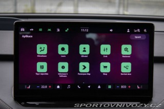 Škoda Enyaq Coupé Sportline 85x(4x4), 210k 2025