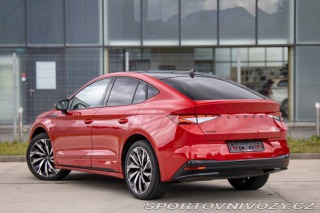 Škoda Enyaq Coupé Sportline 85x(4x4), 210k 2025