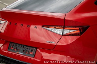 Škoda Enyaq Coupé Sportline 85x(4x4), 210k 2025