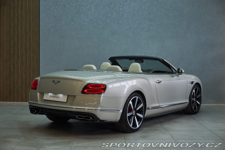Bentley Continental  2017