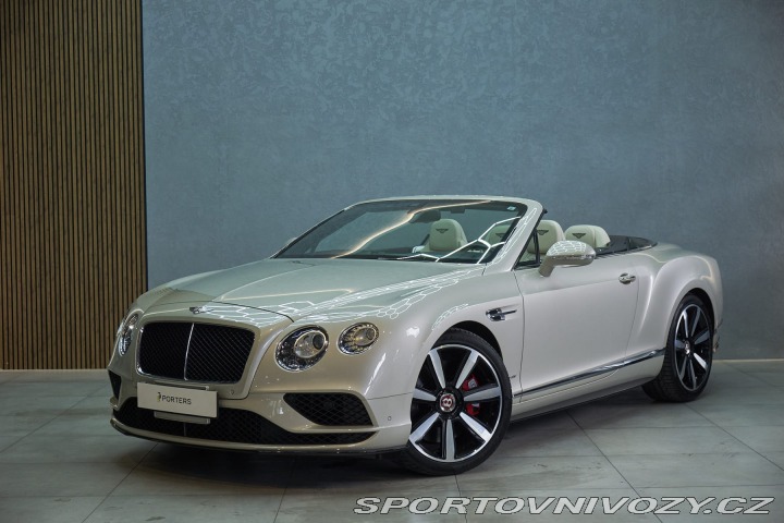 Bentley Continental  2017