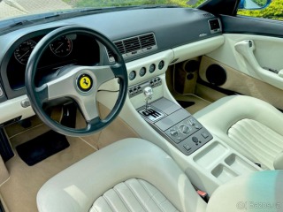 Ferrari 456 Ferrari 456 GT V12 Manuál