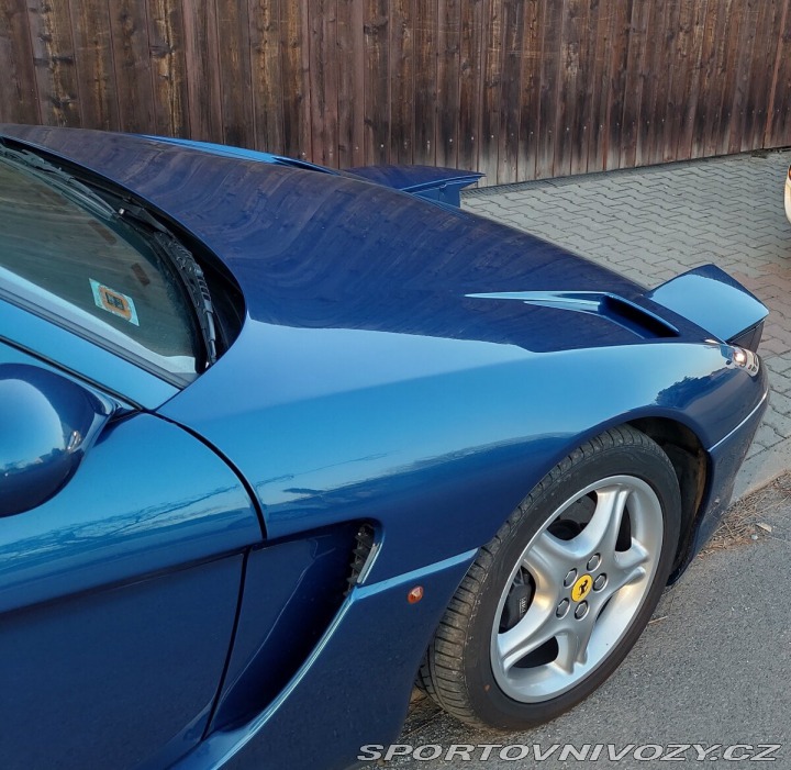 Ferrari 456 GT V12 Manuál 1994