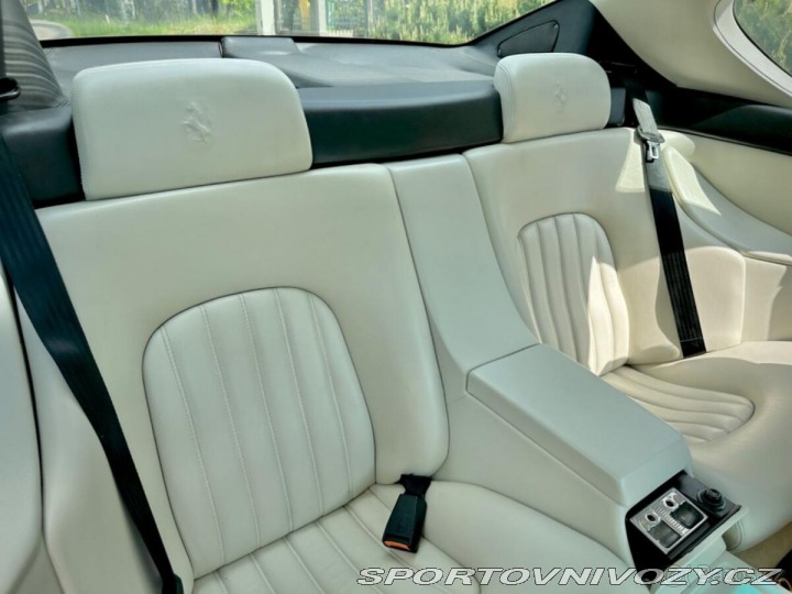 Ferrari 456 GT V12 Manuál 1994