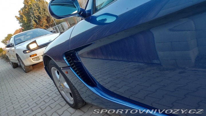 Ferrari 456 GT V12 Manuál 1994