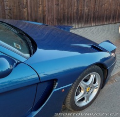 Ferrari 456 Ferrari 456 GT V12 Manuál 1994