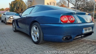 Ferrari 456 Ferrari 456 GT V12 Manuál 1994