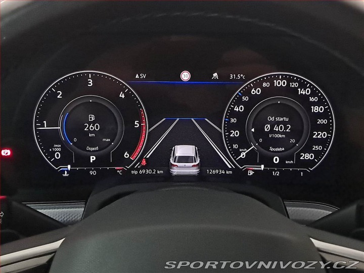 Volkswagen Ostatní modely Touareg 3.0 TDI 2021