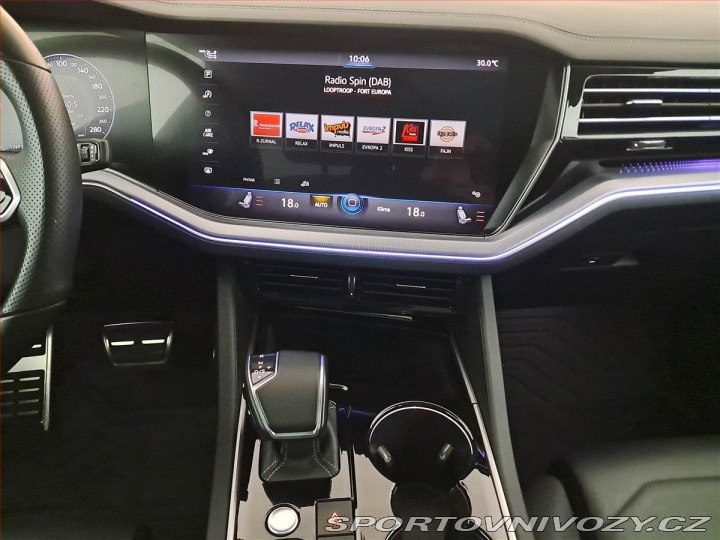 Volkswagen Ostatní modely Touareg 3.0 TDI 2021