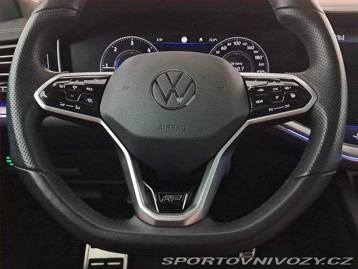 Volkswagen Ostatní modely Touareg 3.0 TDI 2021