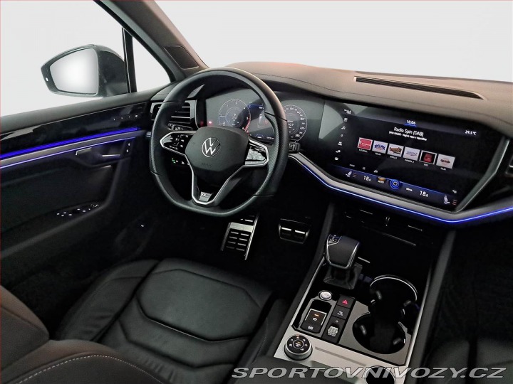 Volkswagen Ostatní modely Touareg 3.0 TDI 2021