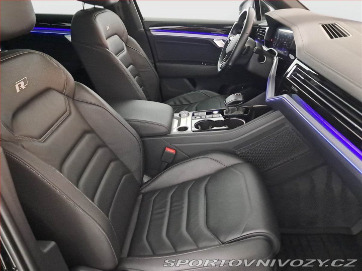 Volkswagen Ostatní modely Touareg 3.0 TDI 2021