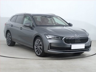 Škoda Superb 2.0 TSI