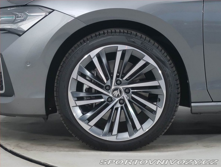 Škoda Superb 2.0 TSI 2025