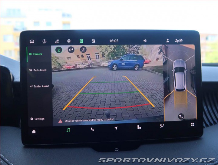 Škoda Superb 2.0 TSI 2025