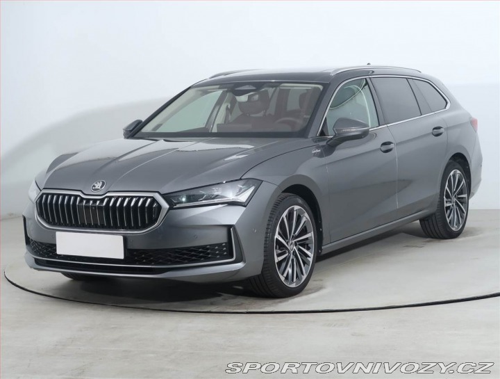 Škoda Superb 2.0 TSI 2025