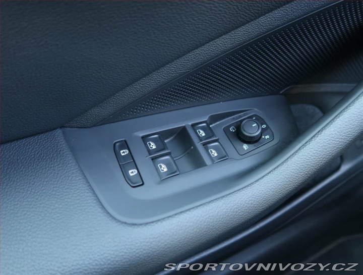 Škoda Superb 2.0 TSI 2025