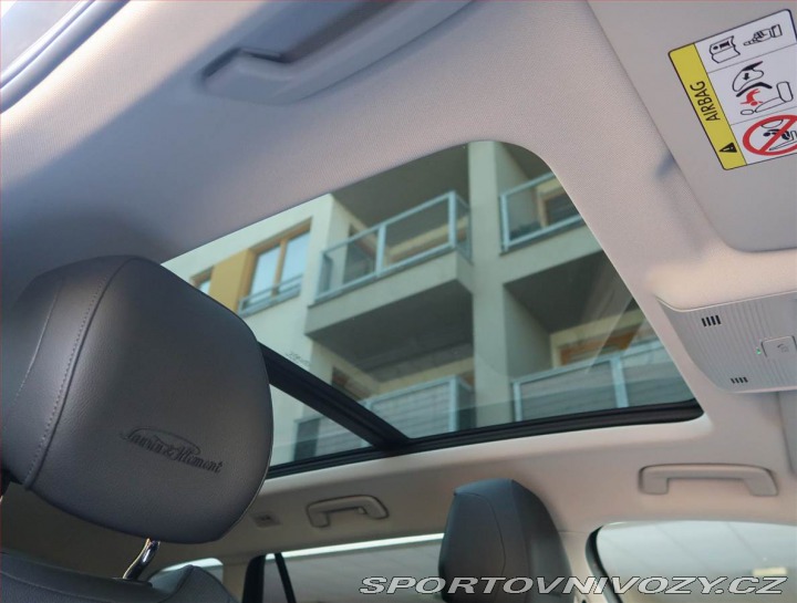 Škoda Superb 2.0 TSI 2025