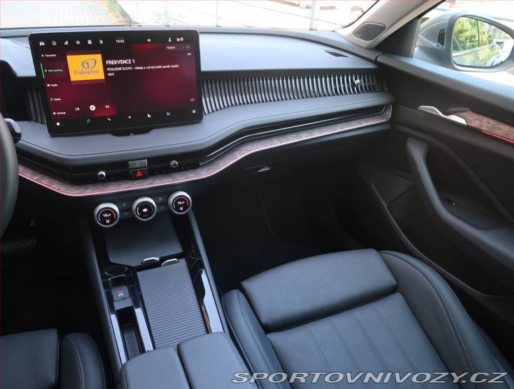 Škoda Superb 2.0 TSI 2025