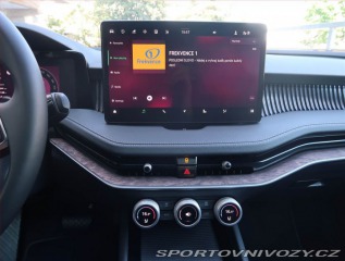 Škoda Superb 2.0 TSI 2025