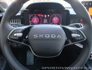 Škoda Superb 2.0 TSI 2025