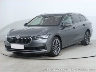 Škoda Superb 2.0 TSI 2025