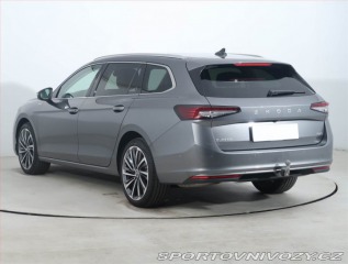 Škoda Superb 2.0 TSI 2025