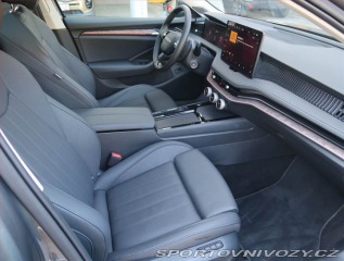 Škoda Superb 2.0 TSI 2025