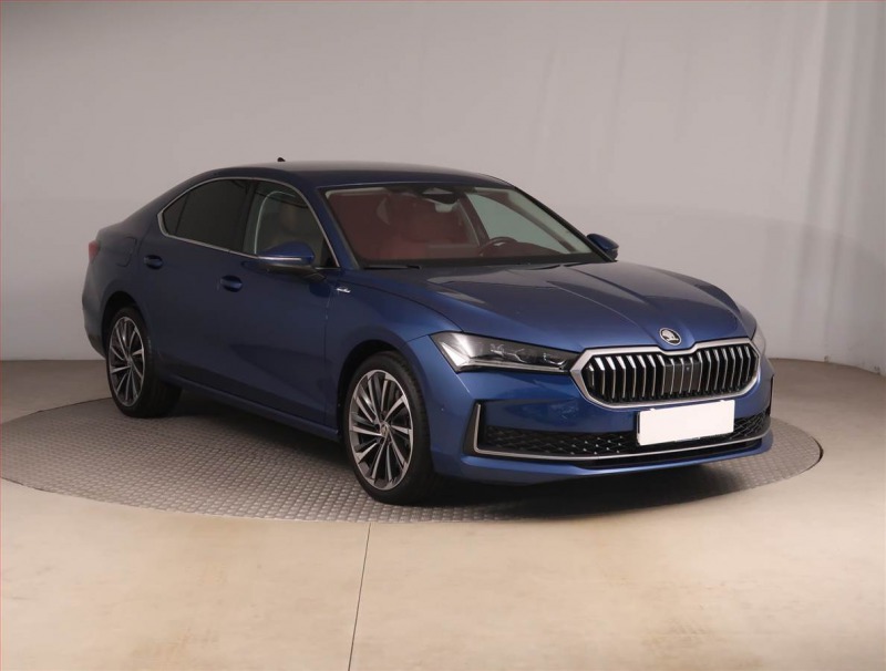 Škoda Superb 2.0 TSI