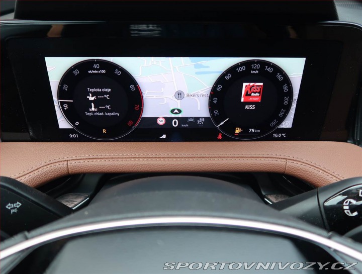 Škoda Superb 2.0 TSI 2024