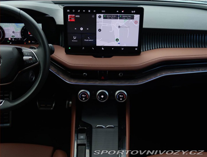 Škoda Superb 2.0 TSI 2024