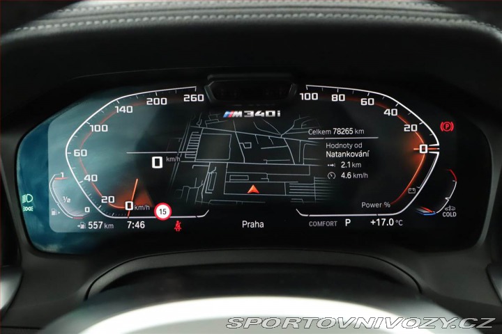 BMW 3 M340i xDrive 2021