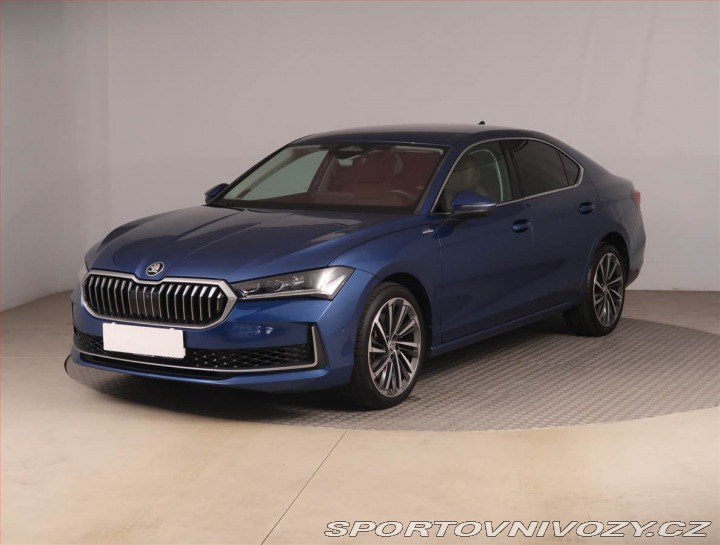 Škoda Superb 2.0 TSI 2024