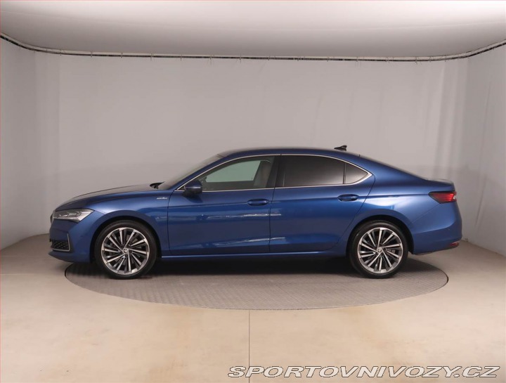 Škoda Superb 2.0 TSI 2024