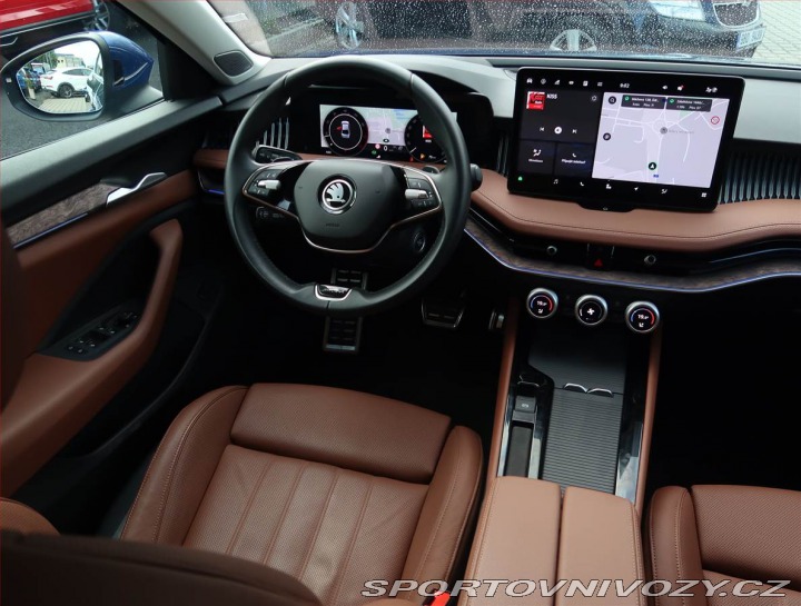 Škoda Superb 2.0 TSI 2024