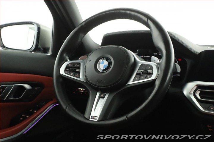 BMW 3 M340i xDrive 2021