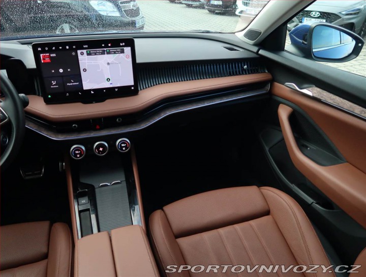 Škoda Superb 2.0 TSI 2024