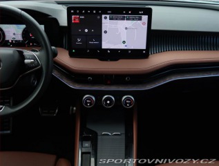 Škoda Superb 2.0 TSI 2024