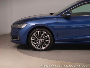 Škoda Superb 2.0 TSI 2024