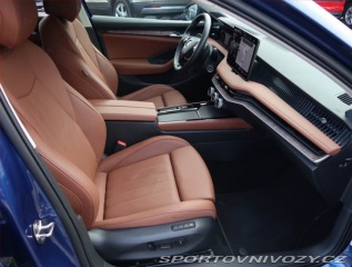Škoda Superb 2.0 TSI 2024