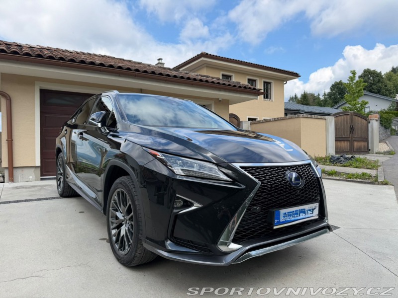 Lexus Ostatní modely RX450H Šport