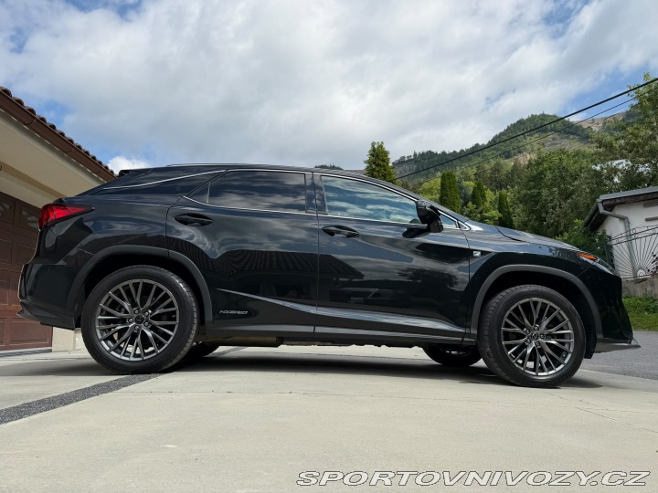 Lexus Ostatní modely RX450H Šport 2016