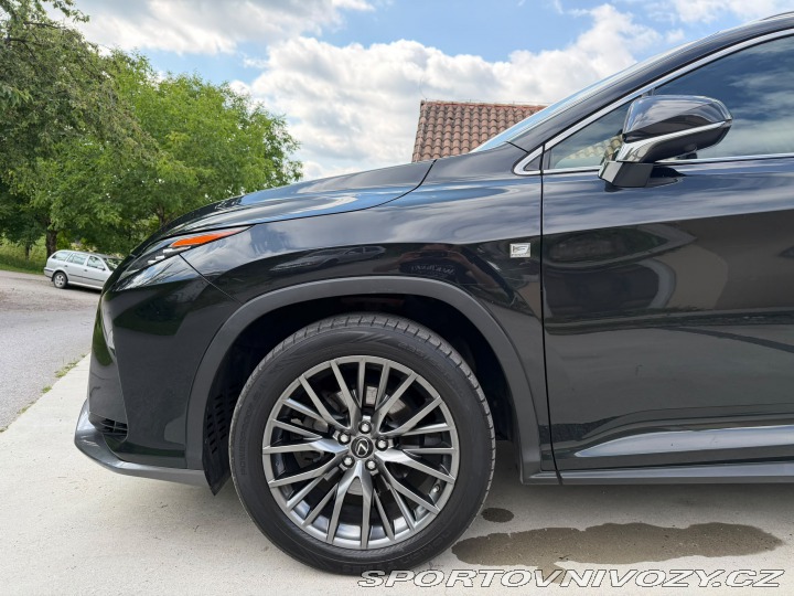 Lexus Ostatní modely RX450H Šport 2016