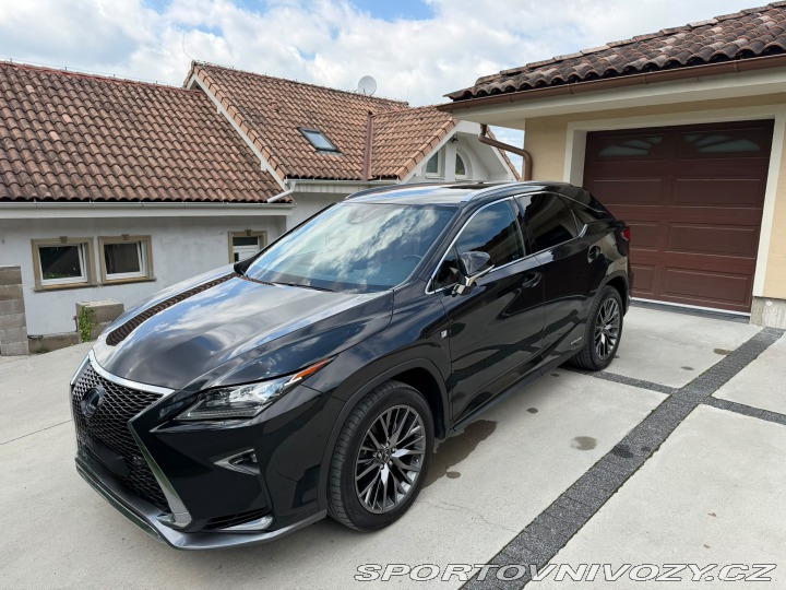 Lexus Ostatní modely RX450H Šport 2016
